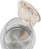 Adler AD 1283 Czajnik szklany 1 L - 1100 W z oświetleniem Podgląd zdjęcia produktu 3