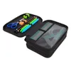 Coolpack Penál - Jumper 3 - DAISY BLACK Náhled obrázku produktu 2