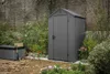 Gartenhaus Keter Darwin 4x4 - grau Produktbild-Vorschau 3