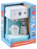 Play Espressomaschine Spielzeug weiß blau mit Produktbild-Vorschau 1
