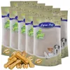 500 Stk. Lyra Pet® Kauknochen ca. 7 cm Produktbild-Vorschau 1