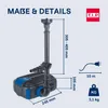 T.I.P Multifunktionspumpe WPF 2500 S Produktbild-Vorschau 10