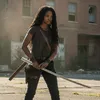 Katana inspiré de Michonne - Sabre de samouraï décoratif Voir les images du produit 3