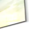 DEQORI Magnettafel Glas 60x40 cm 'Pastelliger Himmel' Produktbild-Vorschau 5