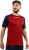 S ROSSO/BLU|Givova Capo Trikot MAC03-1204 Anteprima dell’immagine prodotto 4
