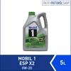 MOBIL 1 ESP x2 für 0W-20 5 Liter Motoröl Motorenöl Produktbild-Vorschau 3