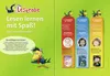 Das Rätsel der Drachenhöhle - Leserabe 1. Klasse - Produktbild-Vorschau 6