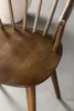 Bobby chaise de salle à manger avec accoudoirs bois mocca Voir les images du produit 5