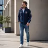 Męska kurtka dresowa Nebulus COMEBACK, kurtka przejściowa, Podgląd zdjęcia produktu 5