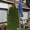 ACXIN 4,4M teleskopický žebřík Nosnost 150KG Multifunkční Náhled obrázku produktu 8