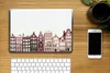 MuchoWow® Laptop Aufkleber Sticker Cover Amsterdam - Produktbild-Vorschau 2