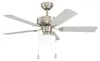 EGLO Deckenventilator CADIZ, 5 Flügel Ventilator mit Licht, Produktbild-Vorschau 1