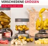 Szklanka do odsączania Westmark 750 ml, przezroczysta, Podgląd zdjęcia produktu 9