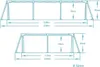 Rahmengartenpool 259x170x61 cm Set 15in1 Bestway 56403N Produktbild-Vorschau 6