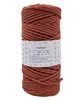 Baumwollkordel mit einem Kern 3mm 100m, Makrameegarn, Produktbild-Vorschau 3