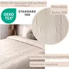 Tagesdecke Bettüberwurf Überwurf Ornamente Bett Überwurf Produktbild-Vorschau 3