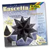 Folia Bascetta Stern 'Elegance', 19,5x19,5cm, wildlife Produktbild-Vorschau 2