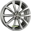 Alufelge Mak Wolf 7.5X18 5X112 Et 51 Silver Produktbild-Vorschau 3