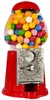 Bubble Gum Distributeur de chewing-gum nostalgique Gum Ball Voir les images du produit 1