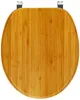 Ribelli WC Sitz mit Absenkautomatik, Toilettendeckel O-Form Produktbild-Vorschau 1