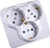 presa Schuko a 3 vie da incasso Presa di corrente con Anteprima dell’immagine prodotto 1