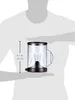 GSD "DOSO" Kaffeedosierer, schwarz 80 001 Anteprima dell’immagine prodotto 8