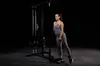 GORILLA SPORTS® Fußschlaufen - 2er Set, mit D-Ring und Produktbild-Vorschau 3