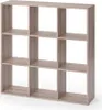 Scaffale Vicco Nove Sonoma 104 x 108 cm, Model 24193 Anteprima dell’immagine prodotto 1