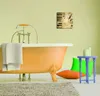 Wallario Premium Glasbild, freischwebende Optik, kräftige Produktbild-Vorschau 3