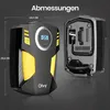 Olvy Luftkompressor Autoreifen 12V Netz, 10,3Bar Produktbild-Vorschau 4