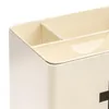 Kasten für Erste-Hilfe-Zubehör und Medikamente - Metall im Produktbild-Vorschau 4