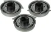 vhbw 3x Ersatz-Scherköpfe kompatibel mit Philips HQ8290, Produktbild-Vorschau 2