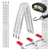 TRUTZHOLM 1x Auffahrrampe klappbar 228 cm Traglast 340 kg Produktbild-Vorschau 1