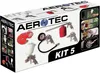 Abblaspistolenset Inh.5-tlg.AEROTEC Produktbild-Vorschau 3