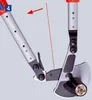 Cisaille à câbles KNIPEX (principe du cliquet) Voir les images du produit 8