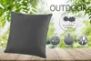heimtexland ® OUTDOOR Lounge Dekokissen LOTUS EFFEKT 45x45 Produktbild-Vorschau 2