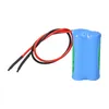 Akkupack 2.4V 1600mAh F1x2 Kabel offen Akku 2.4 Volt Produktbild-Vorschau 5