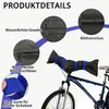 E-Bike Lenker Schutz wasserdicht 300D Oxford, Fahrrad Produktbild-Vorschau 2