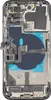 iPhone 14 Pro Gehäuse mit Backcover Space Schwarz Produktbild-Vorschau 3