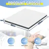 Clanmacy Matratze Premium Ergonomische Kaltschaummatratze Produktbild-Vorschau 2