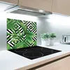 Glas Herdabdeckplatte 60x52 cm Spritzschutz Produktbild-Vorschau 3