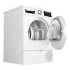 BOSCH WQG233D20 Wärmepumpentrockner 8kg EcoSilence Drive Produktbild-Vorschau 2