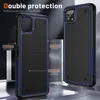 Für Samsung Galaxy A22 5G Hülle Militärqualität Stoßfest Produktbild-Vorschau 3