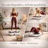 Funlife V8 Pedana vibrante 120 kg - 180 livelli, 5 Anteprima dell’immagine prodotto 4