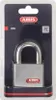 ABUS 838/70 Cadenas en acier, 4 clés discrètes Voir les images du produit 3