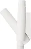 Umbra Picket Wandgarderobe mit 5 Haken White Produktbild-Vorschau 6