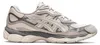 Asics Gel-Nyc - cream/oyster grey, Größe:12 Produktbild-Vorschau 4