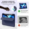 Ochrann pouzdro Techsuit Flex Trifold (s drkem na pero) - Náhled obrázku produktu 5