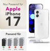 Housse "Hangit" pour iPhone 17 - Housse transparente avec Voir les images du produit 3