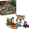 LEGO Jurassic World Flucht vor dem T.Rex – Interaktives Produktbild-Vorschau 1